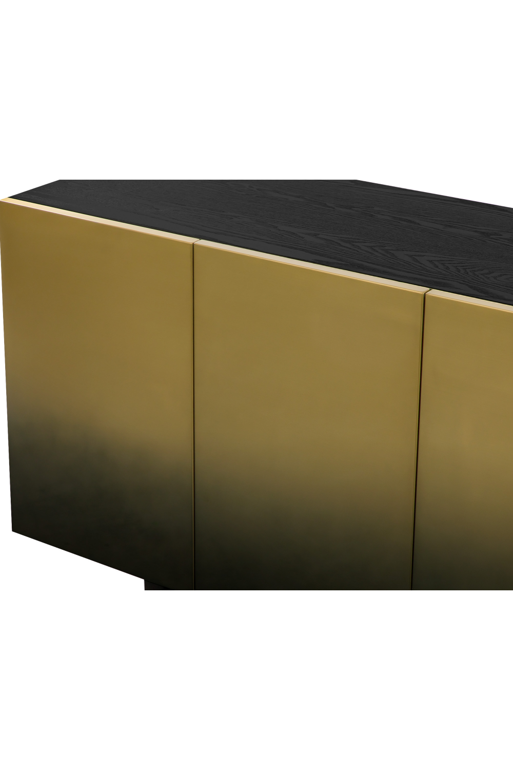 Ombre Brass Modern Sideboard | Liang & Eimil Dim | Oroa.com