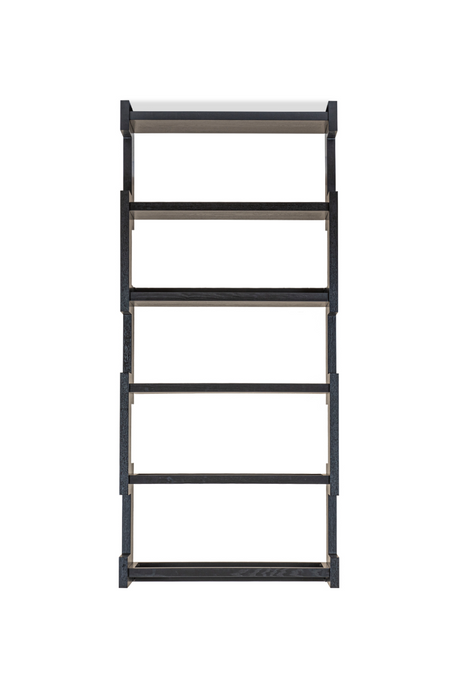 Black Ash Contemporary Shelving | Liang & Eimil Aldoar | Oroa.com