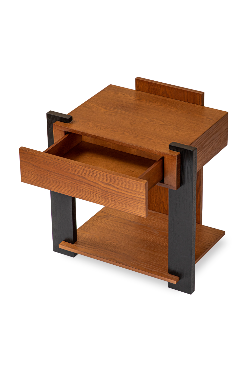 Wooden Contemporary Bedside Table | Liang & Eimil Bugano | Oroa.com