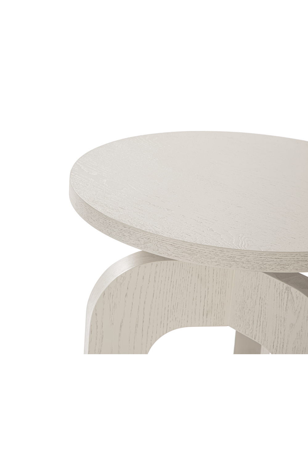 Modern Wood Side Table | Liang & Eimil Otek | Oroa.com
