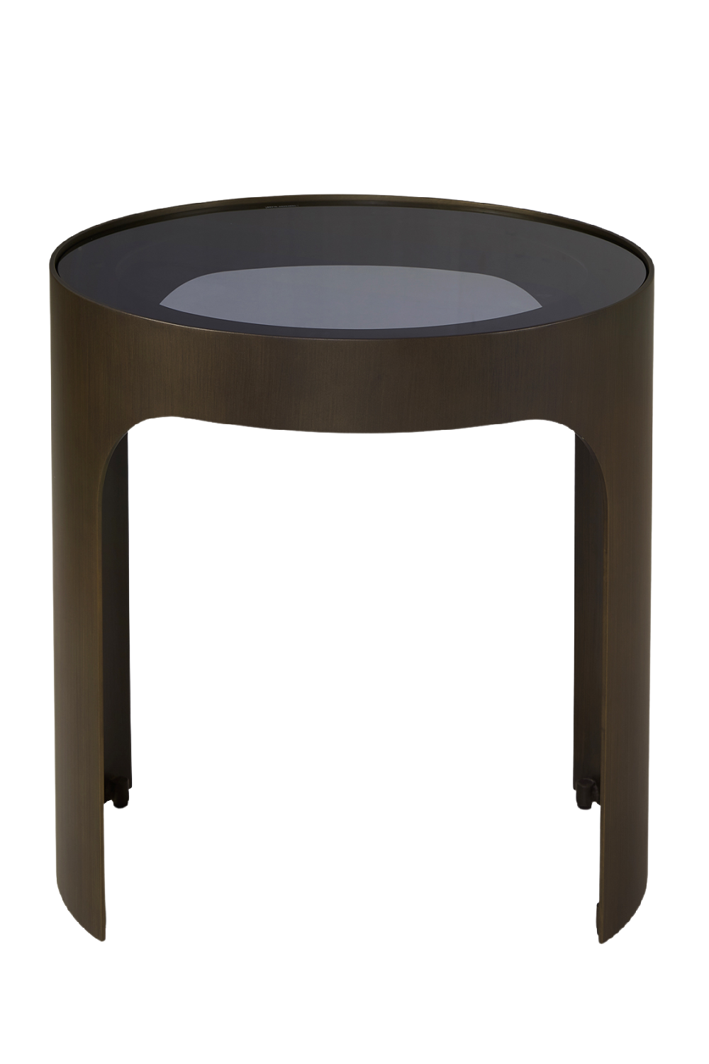Antique Bronze Side Table | Liang & Eimil Arch | Oroa.com