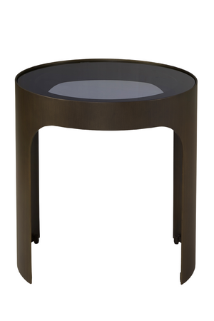 Antique Bronze Side Table | Liang & Eimil Arch | Oroa.com