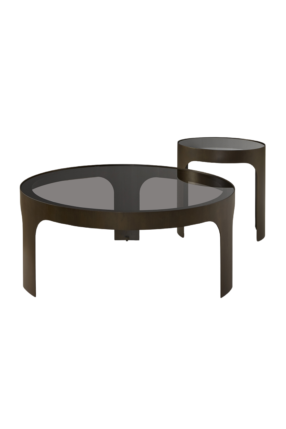 Antique Bronze Side Table | Liang & Eimil Arch | Oroa.com