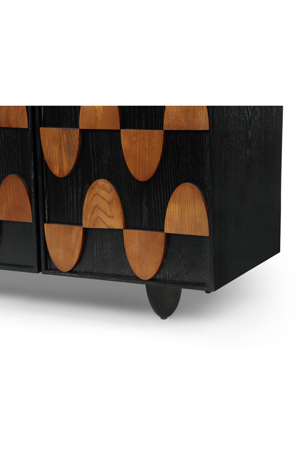 Ash Wood Contemporary Sideboard | Liang & Eimil Mansour | Oroa.com