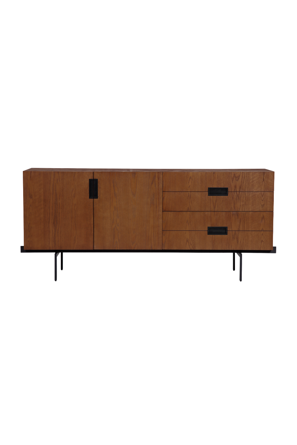 Brown Wooden Modern Sideboard | Liang & Eimil Palau | Oroa.com