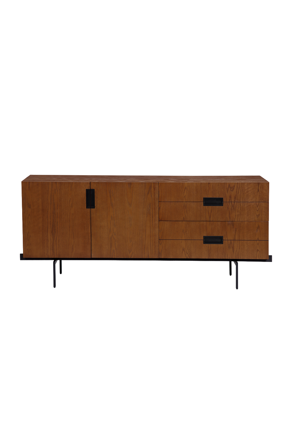 Brown Wooden Modern Sideboard | Liang & Eimil Palau | Oroa.com