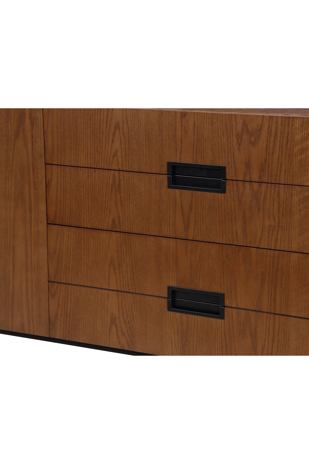 Brown Wooden Modern Sideboard | Liang & Eimil Palau | Oroa.com