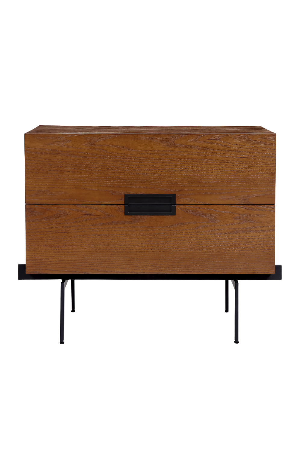 Brown Wooden Bedside Table | Liang & Eimil Palau | Oroa.com