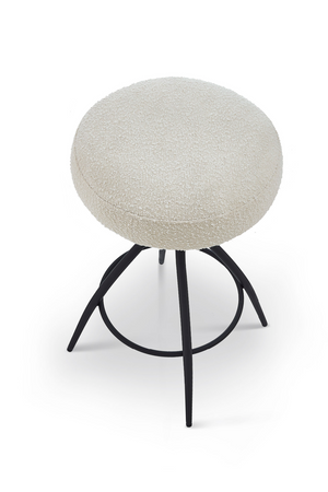 Hourglass Shaped Counter Stool | Liang & Eimil Hydra | OROA.com