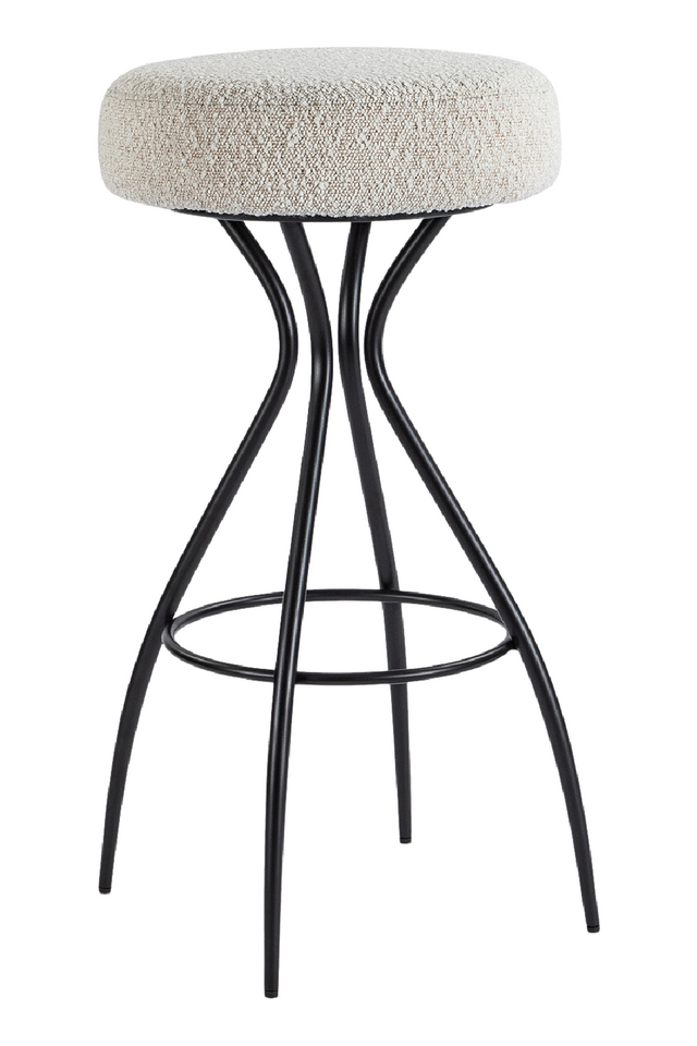 Contemporary Bar Stool | Liang & Eimil Hydra | Oroa.com