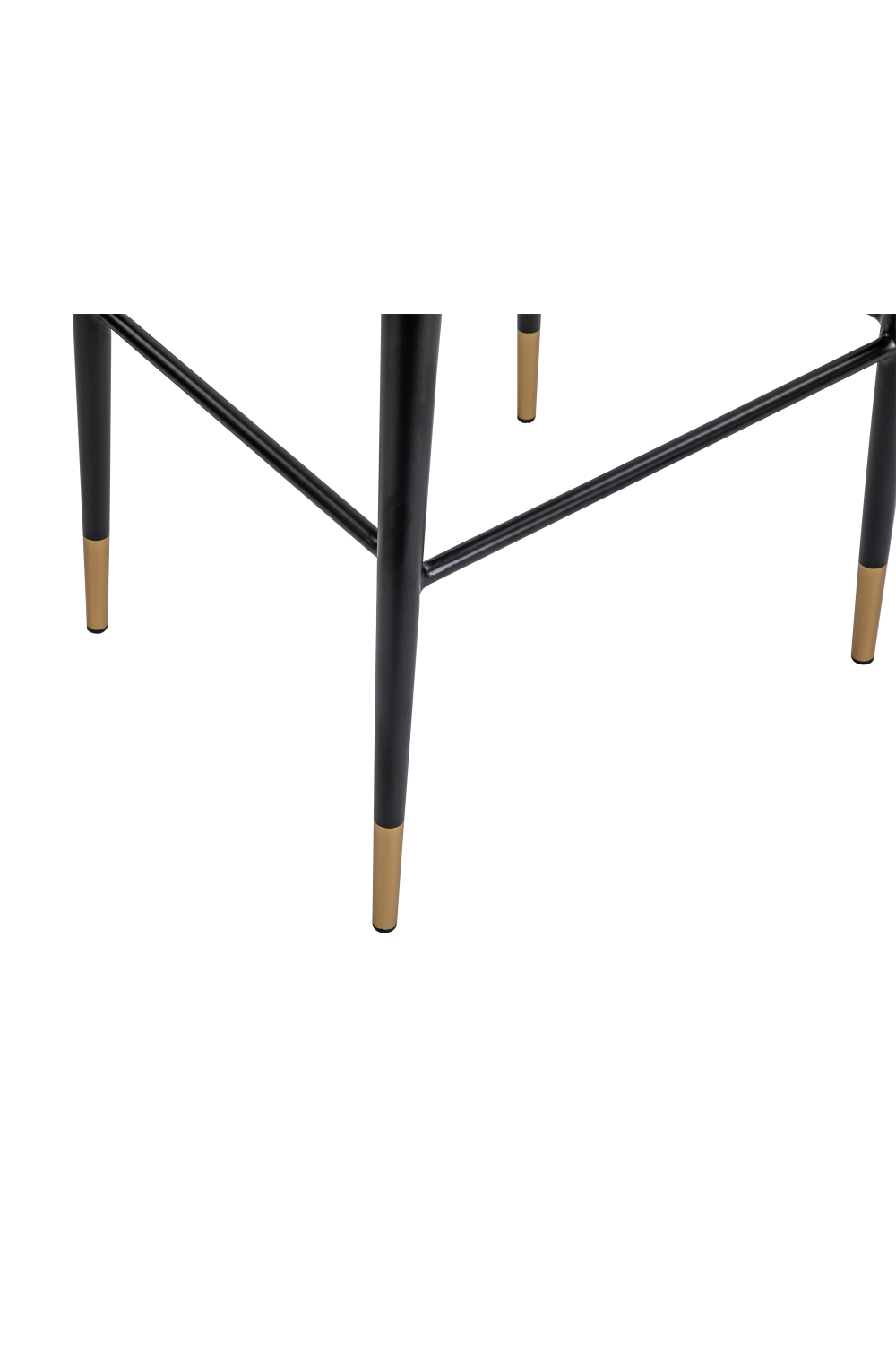 White Bouclé Bar Stool | Liang & Eimil Coltrane | Oroa.com