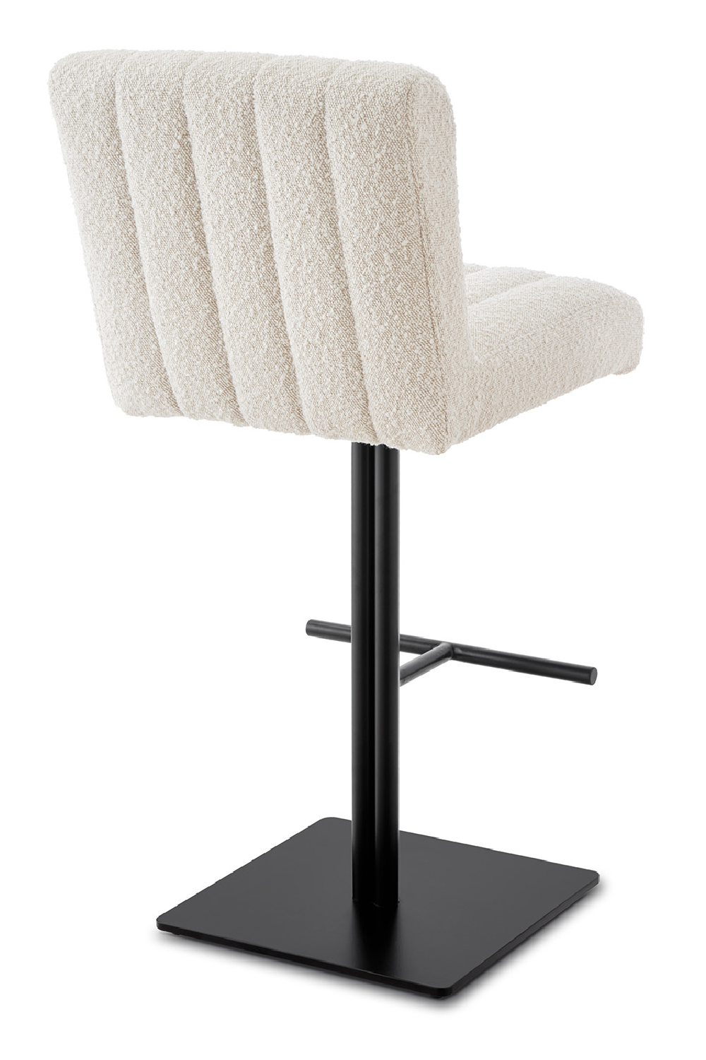 Chanelled Modern Bar Stool | Liang & Eimil Dukes | Oroa.com