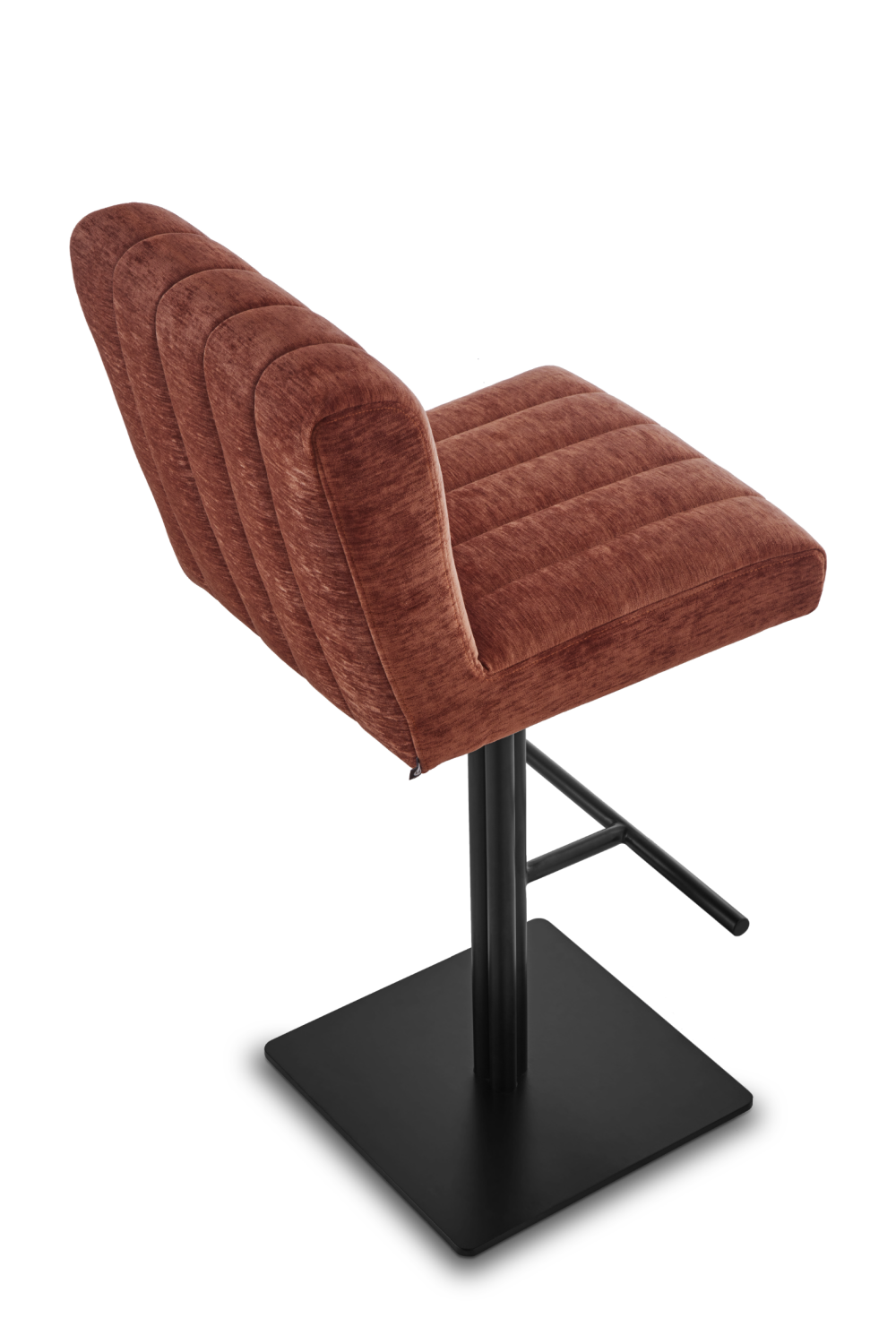 Chanelled Modern Bar Stool | Liang & Eimil Dukes | Oroa.com