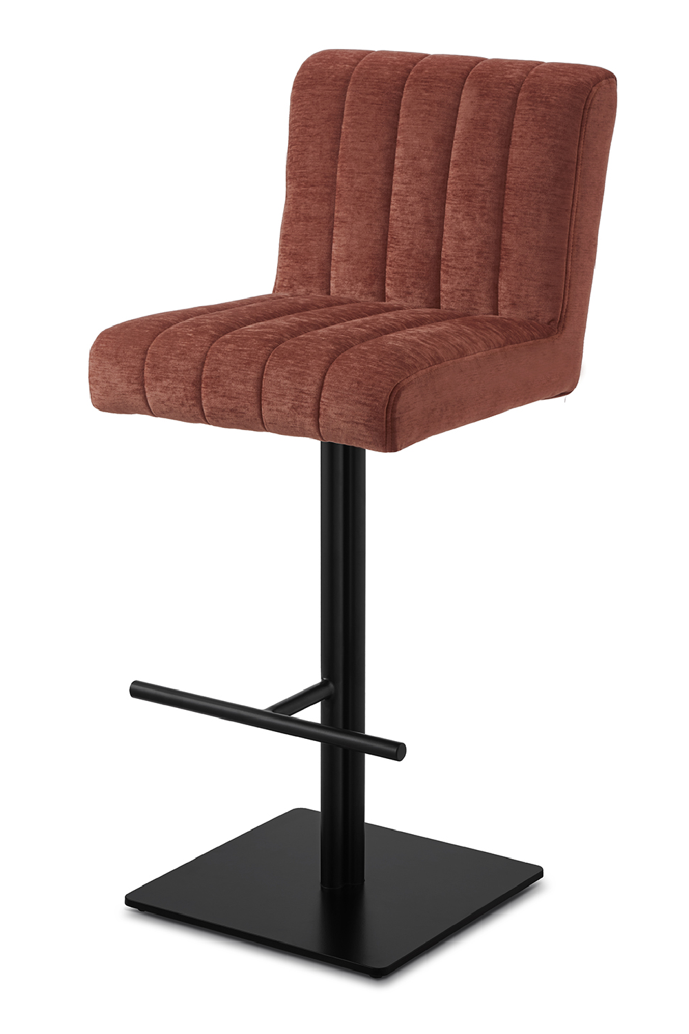 Chanelled Modern Bar Stool | Liang & Eimil Dukes | Oroa.com