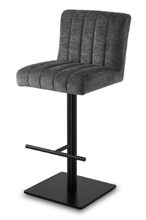 Chanelled Modern Bar Stool | Liang & Eimil Dukes | Oroa.com