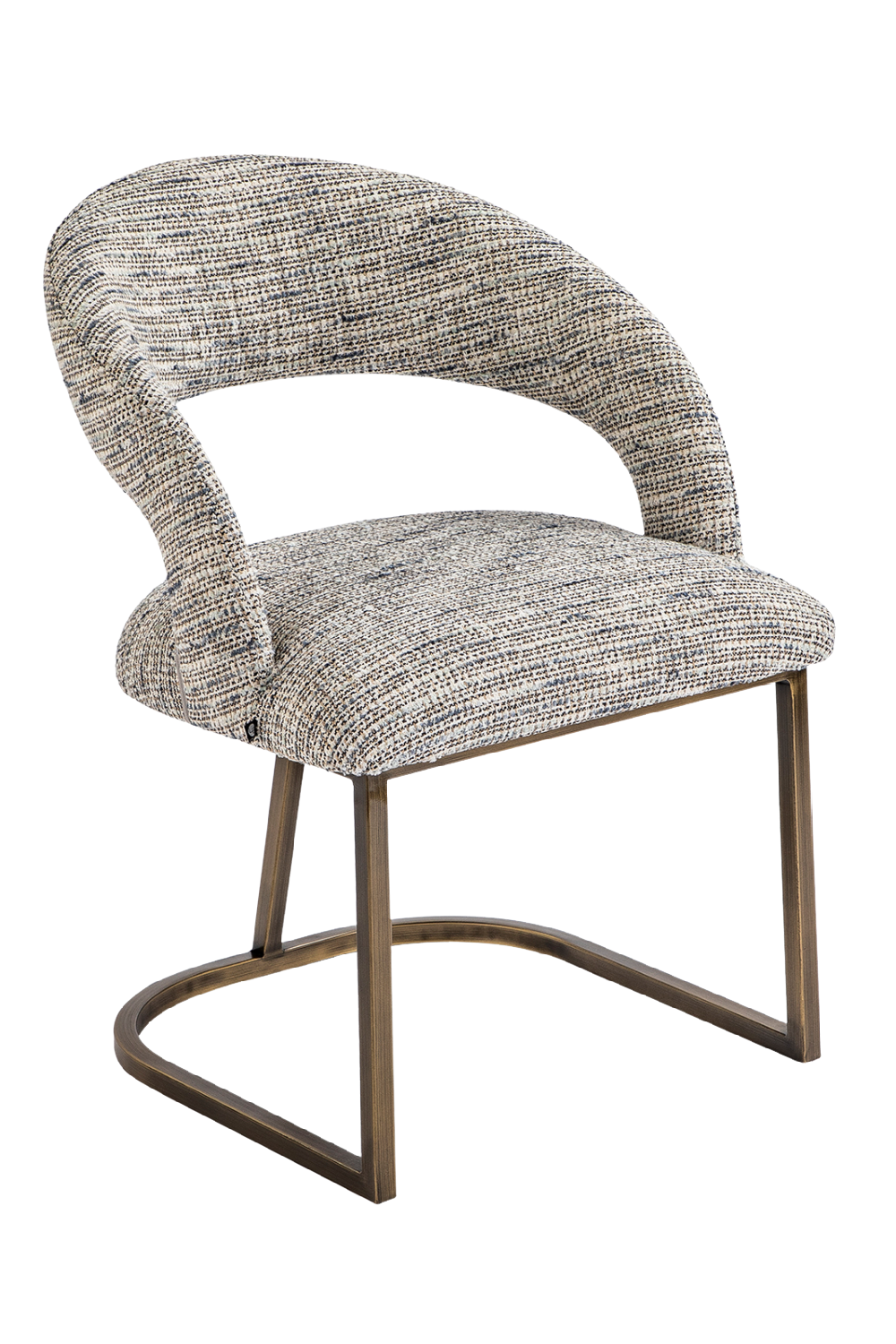 Gray Modern Dining Chair | Liang & Eimil Alfie | Oroa.com