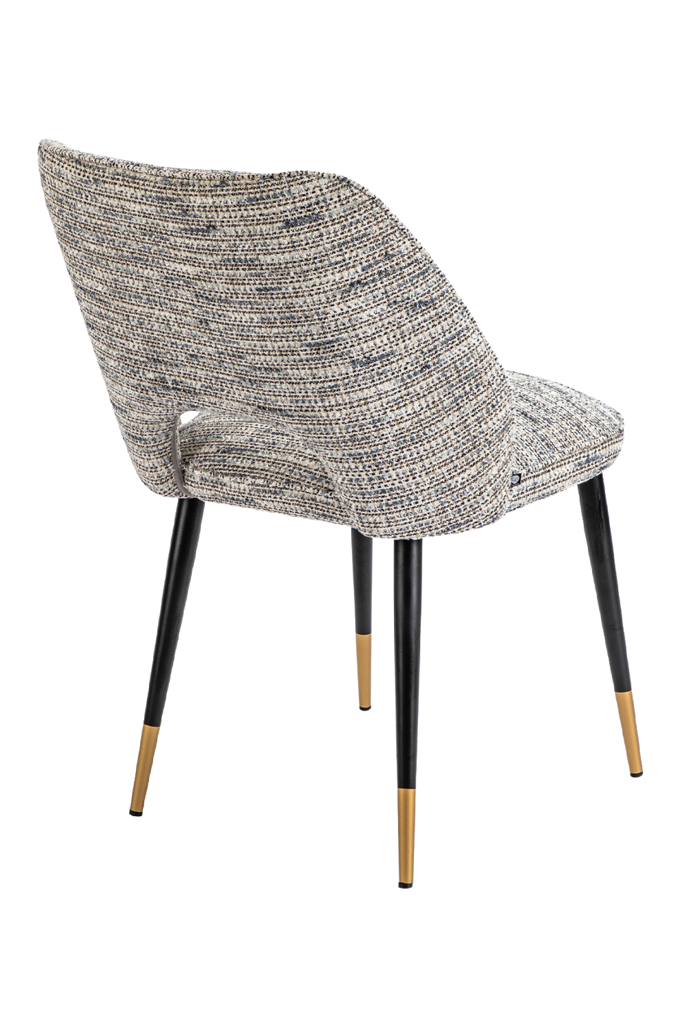 Gray Upholstered Dining Chairs (2) | Liang & Eimil Jagger | Oroa.com