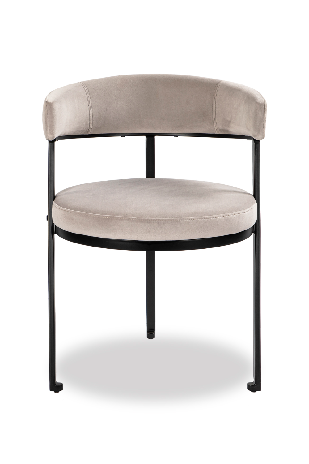 Round Seat Dining Chair | Liang & Eimil Bonnet | Oroa.com