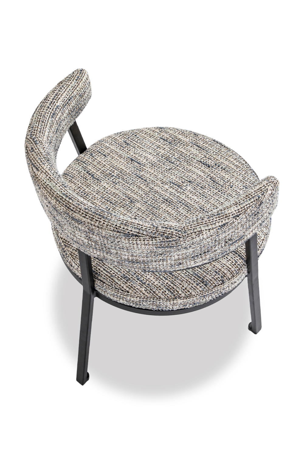 Round Seat Dining Chair | Liang & Eimil Bonnet | Oroa.com