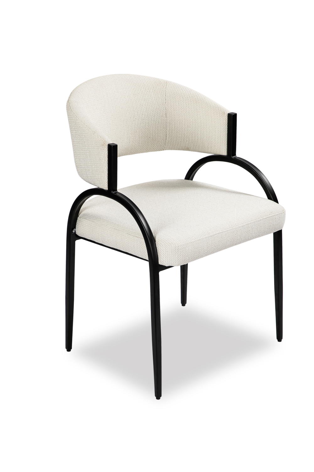 Modern Velvet Dining Chair | Liang & Eimil Pavilion | Oroa.com