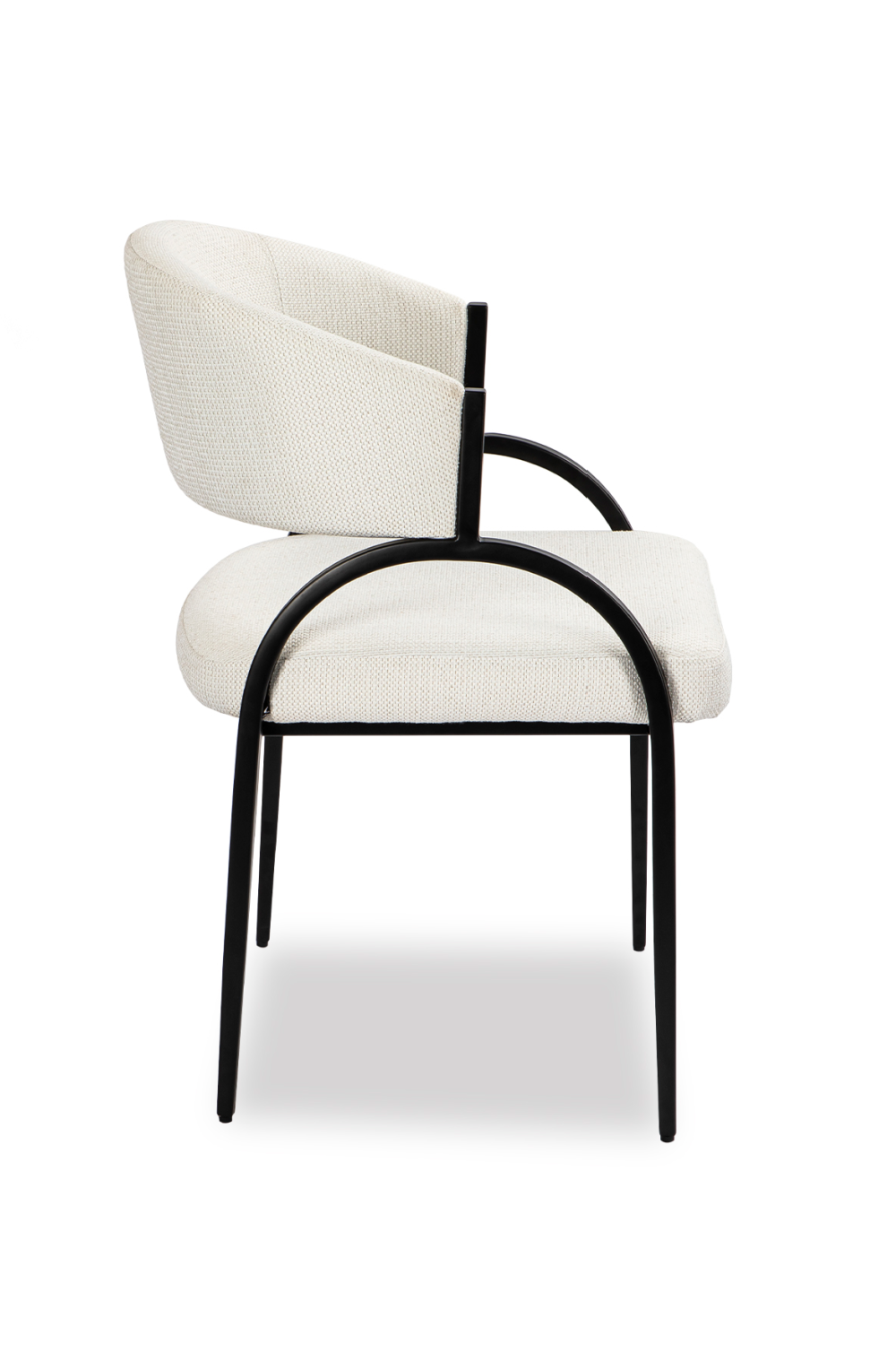 Modern Upholstered Dining Chair | Liang & Eimil Pavilion | Oroa.com