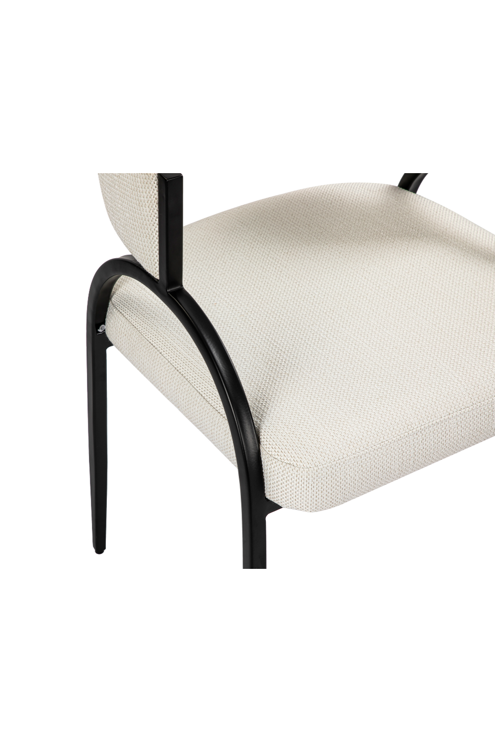 Modern Velvet Dining Chair | Liang & Eimil Pavilion | Oroa.com