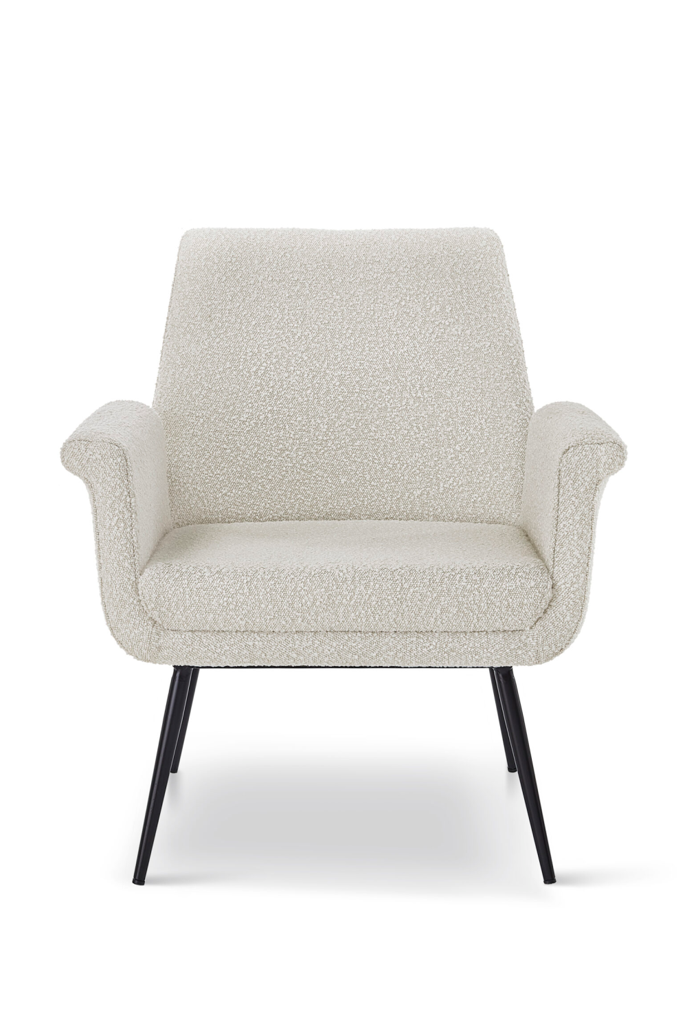 Classic Boucle Occasional Chair | Liang & Eimil Fiore | OROA.com
