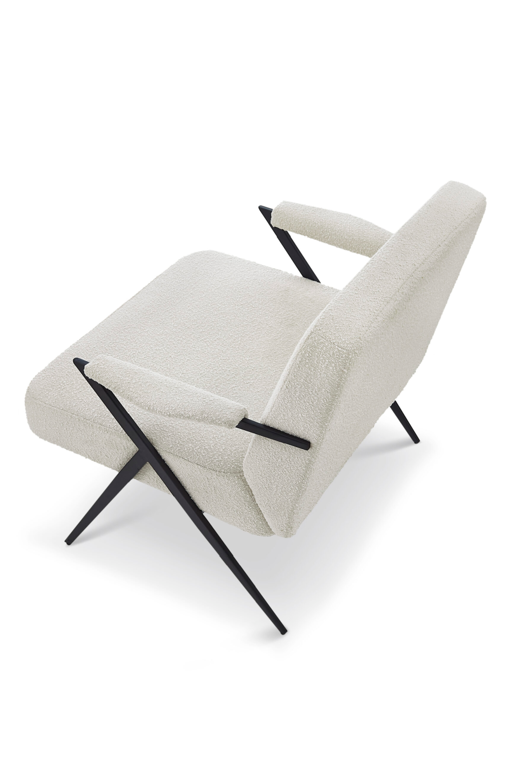 Industrial Style Occasional Chair | Liang & Eimil Ponti | Oroa.com