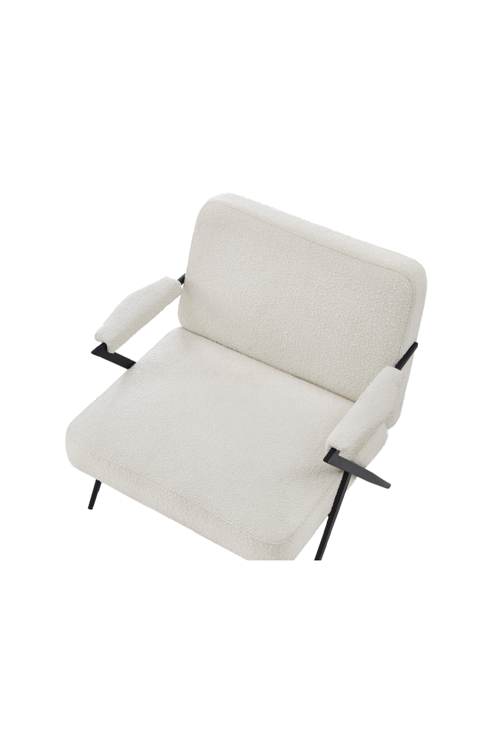 Industrial Style Occasional Chair | Liang & Eimil Ponti | Oroa.com
