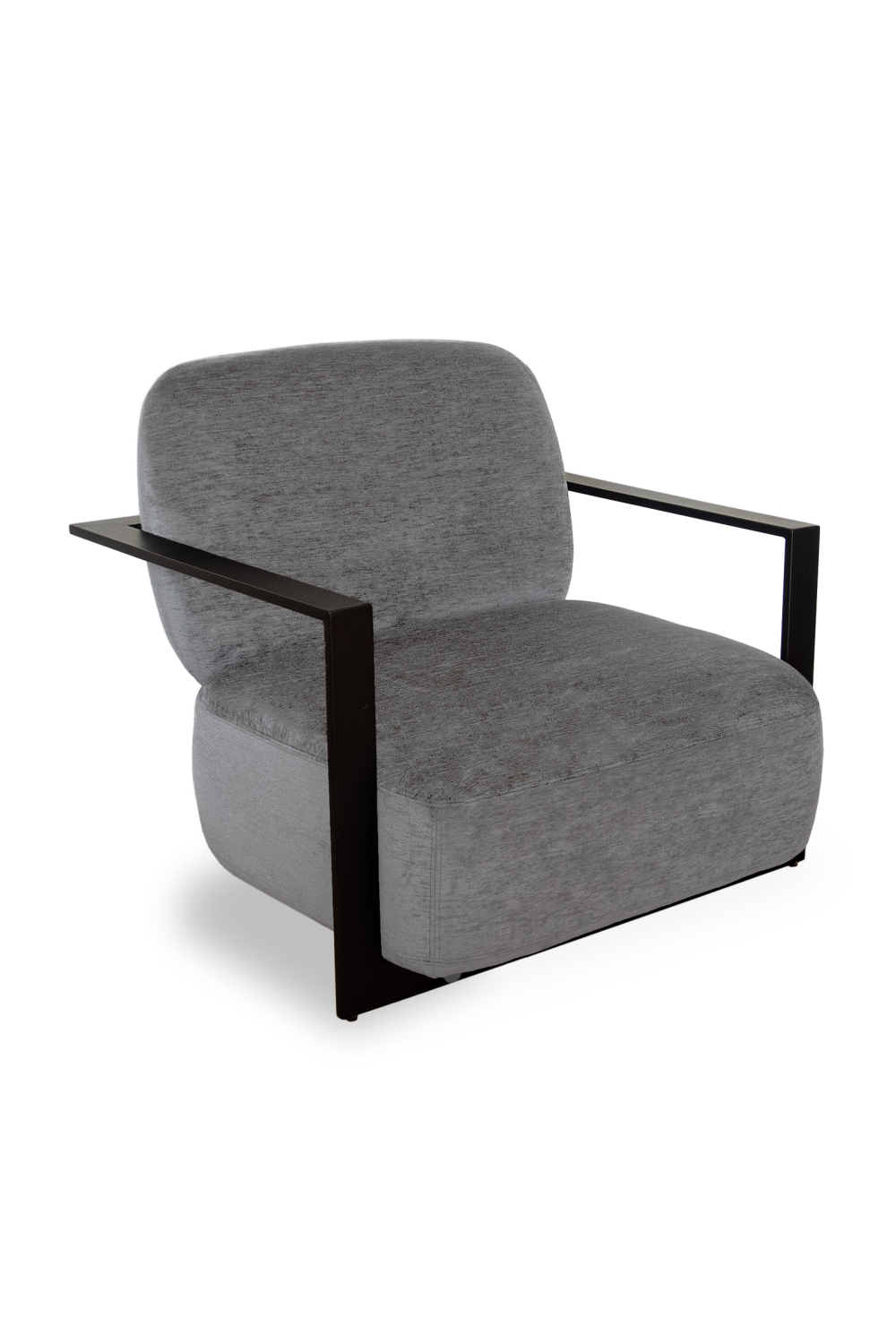 Gray Modern Occasional Chair | Liang & Eimil Archivolto | Oroa.com