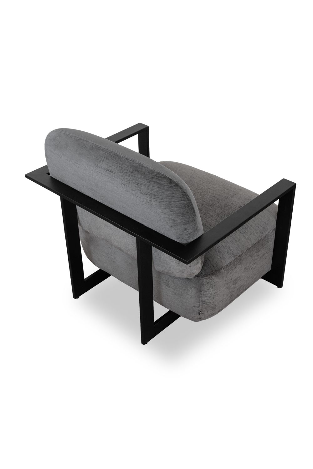 Gray Modern Occasional Chair | Liang & Eimil Archivolto | Oroa.com