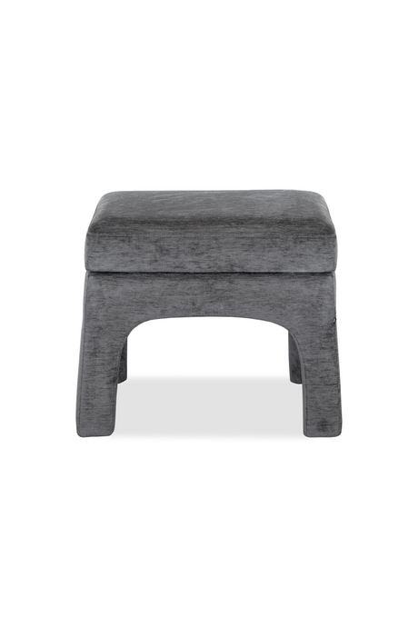 Gray Modern Stool | Liang & Eimil Malcom | Oroa.com