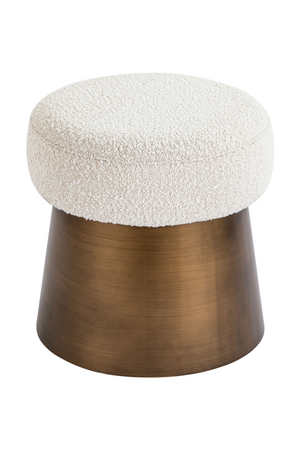 Modern Upholstered Stool | Liang & Eimil Cyrus | Oroa.com