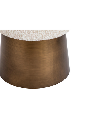 Modern Upholstered Stool | Liang & Eimil Cyrus | Oroa.com