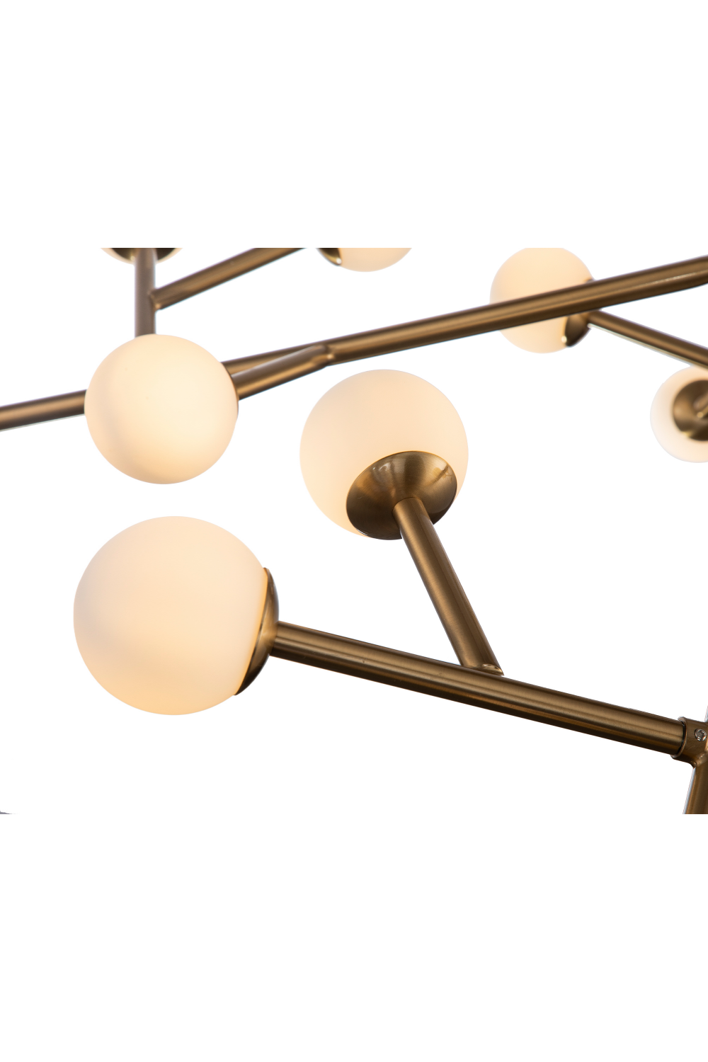 Modern Sculptural Pendant Lamp | Liang & Eimil Bosco | OROA.com