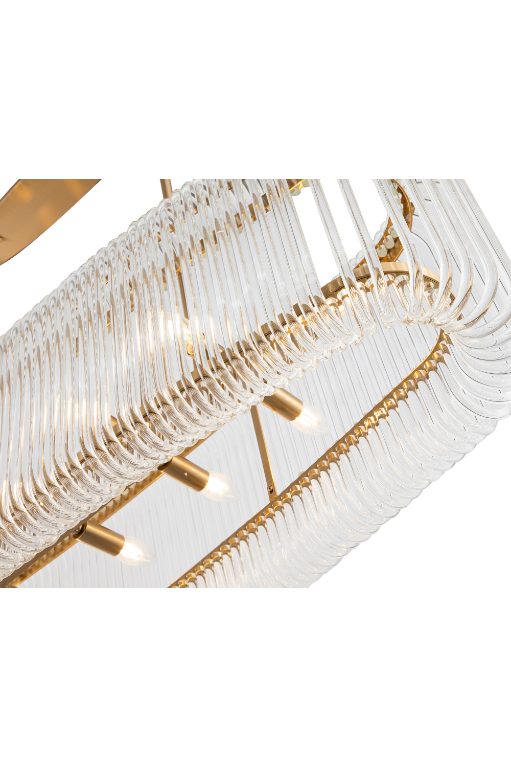 Modern Glam Pendant Lamp | Liang & Eimil Metropolitan | OROA.com