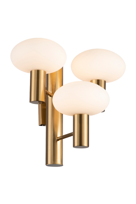 Ovoid Glass Wall Lamp | Liang & Eimil Eliseo | OROA.com