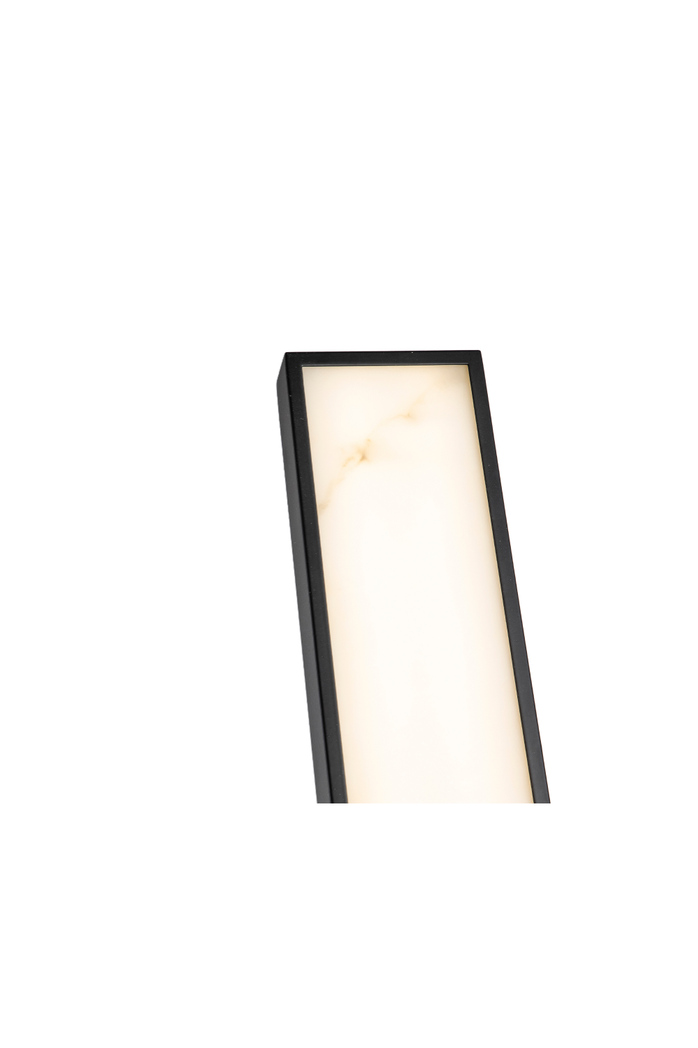 Elongated Alabaster Wall Lamp | Liang & Eimil Stripe | Oroa.com