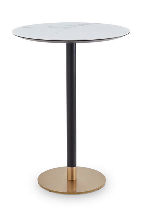 Round Ceramic Bar Table | Liang & Eimil Theodore | Oroa.com