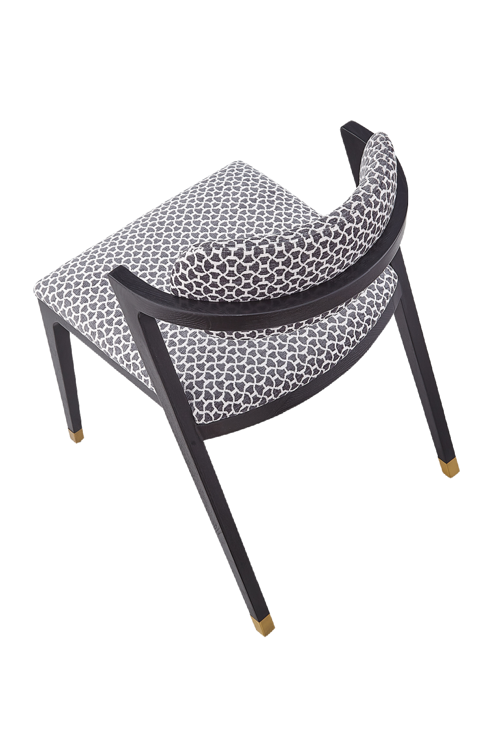 Angled Back Dining Chair | Liang & Eimil Greta | OROA.com