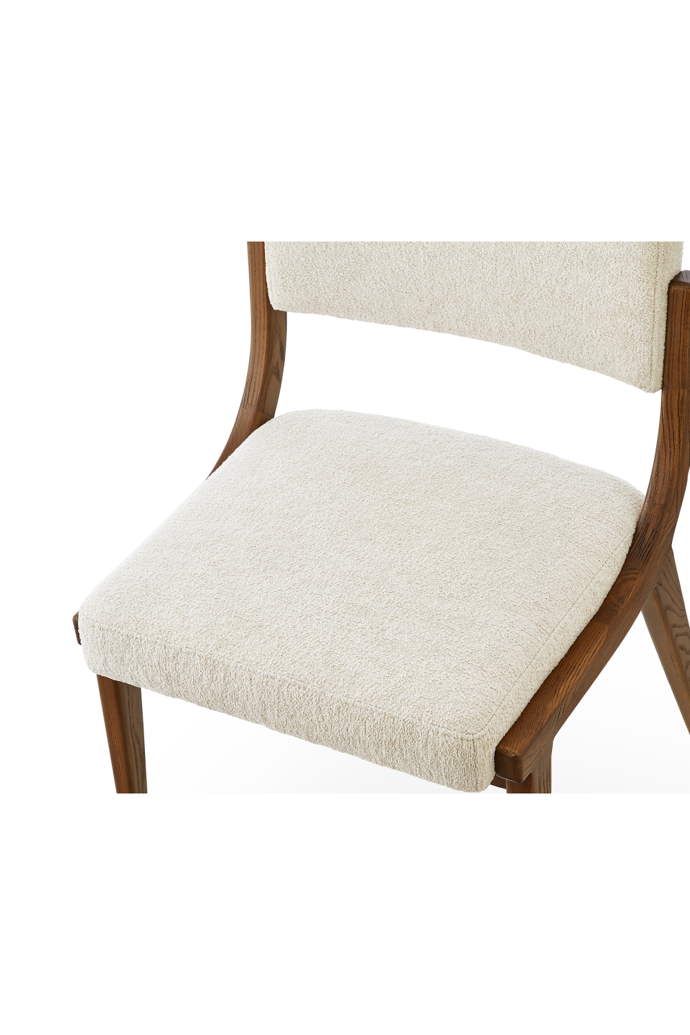 Wood Framed Dining Chair | Liang & Eimil Miami | Oroa.com