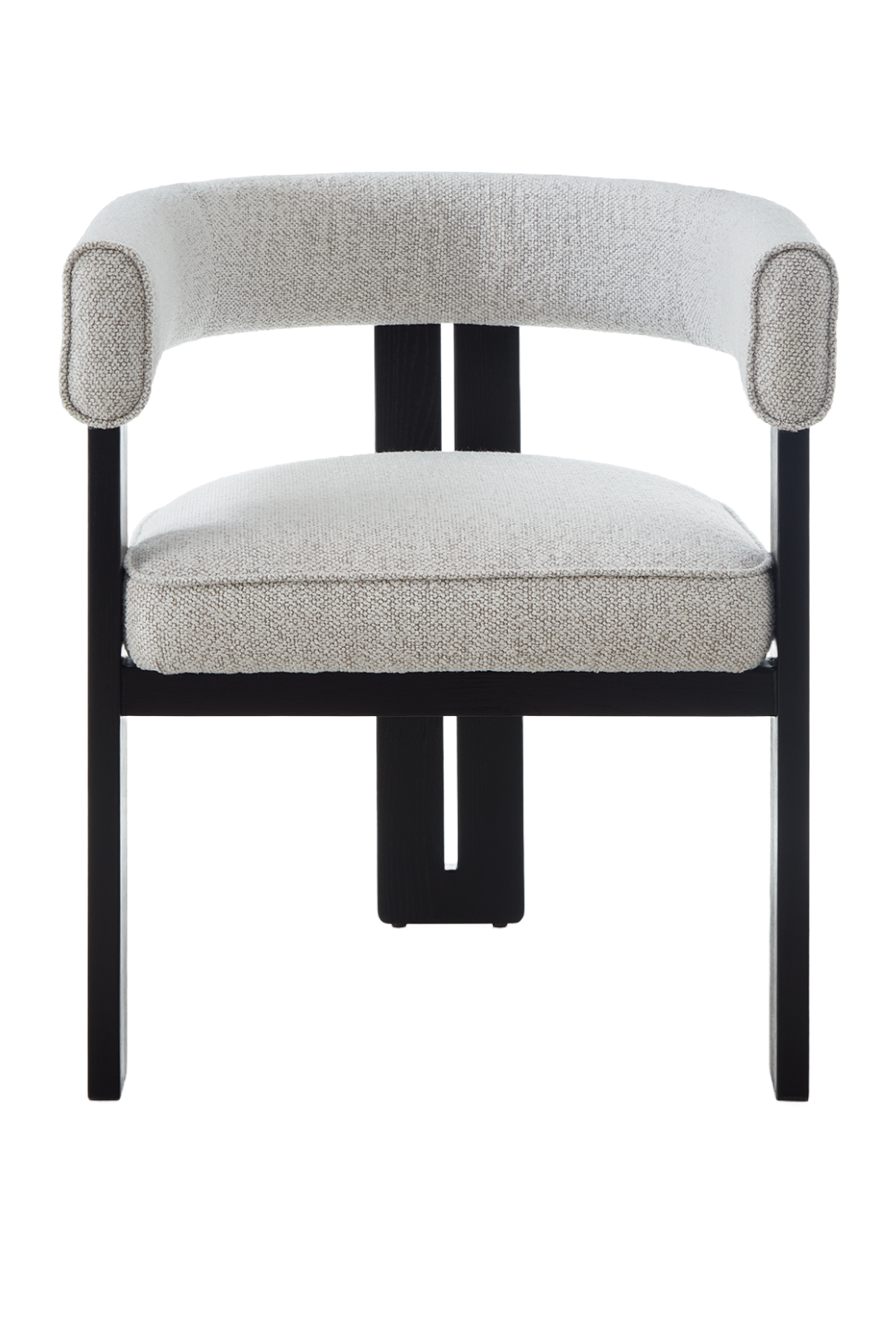 Gray Classic Dining Chair | Liang & Eimil Tilda | Oroa.com