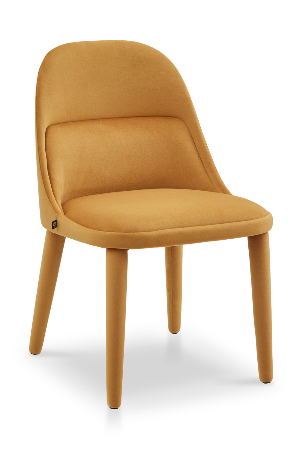 Chenille Modern Dining Chair | Liang & Eimil Diva | Oroa.com