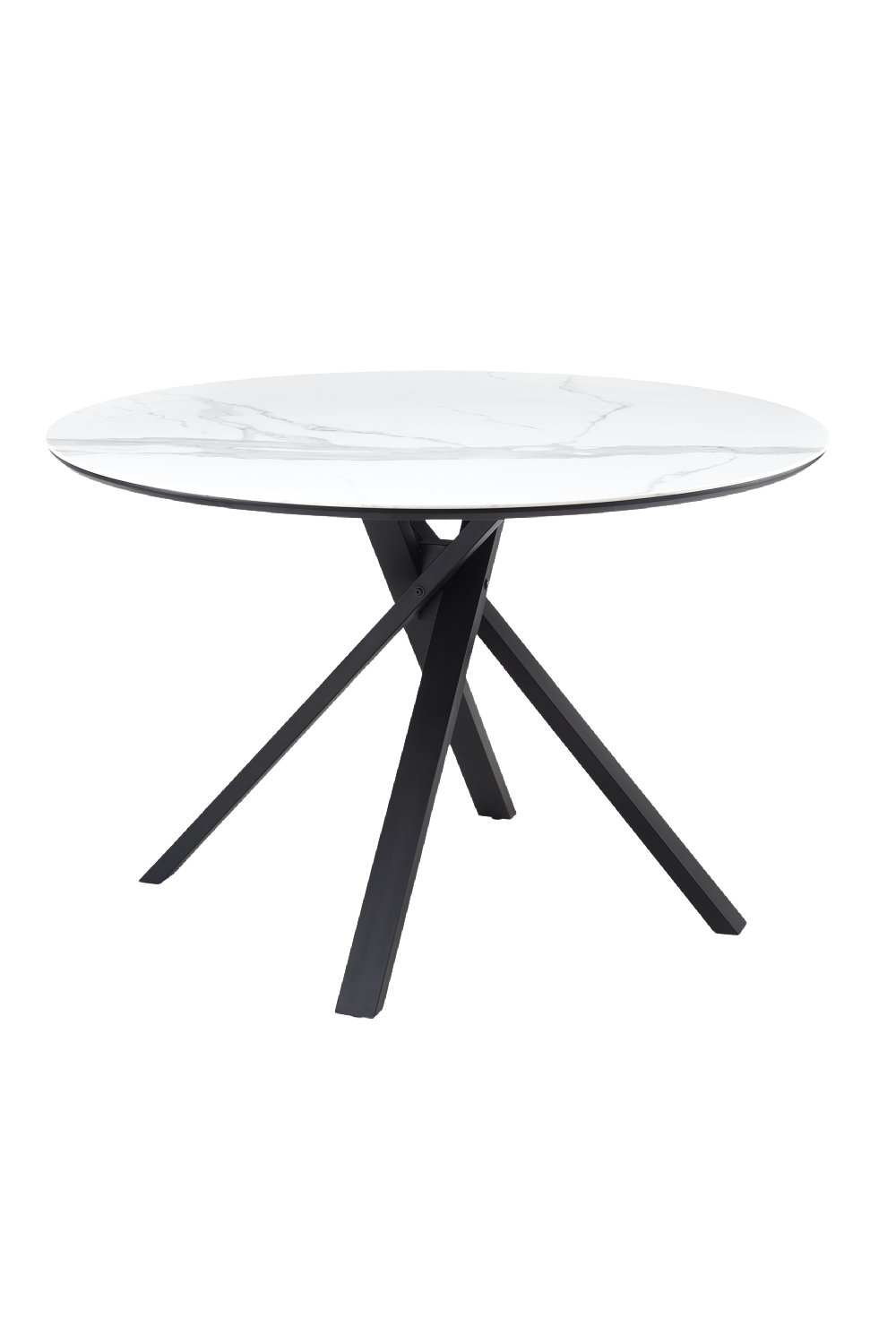 White Ceramic Dining Table | Liang & Eimil Aston | Oroa.com