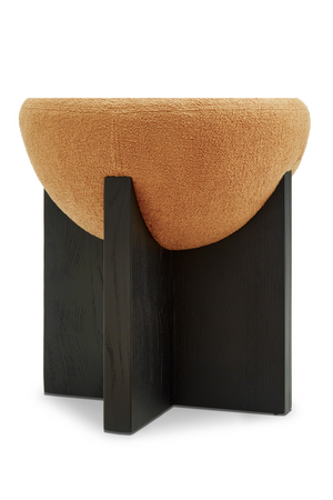 Round Modern Ottoman | Liang & Eimil Larson | Oroa.com