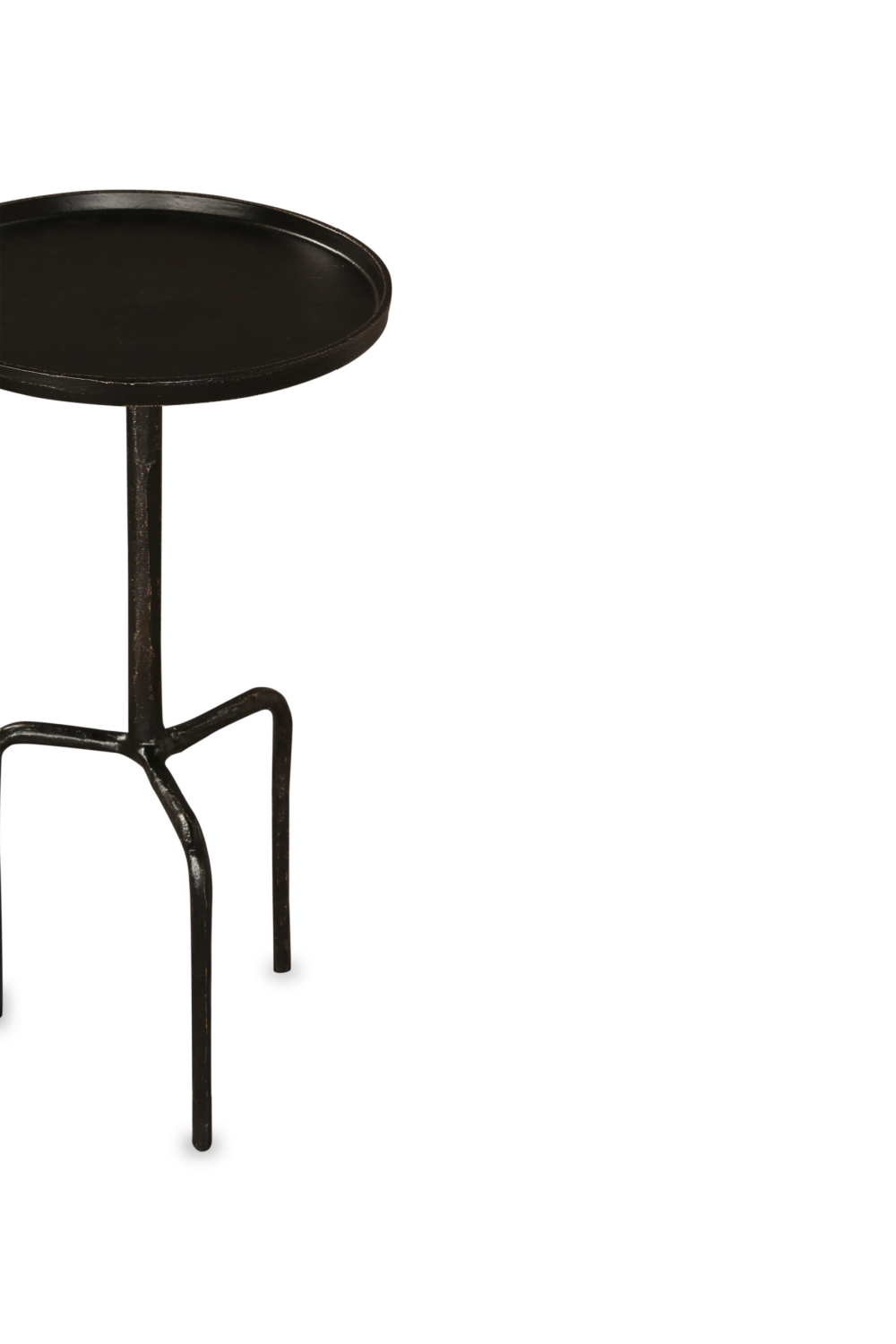 Bronze Tripod Side Table | Liang & Eimil Agoda | OROA.com