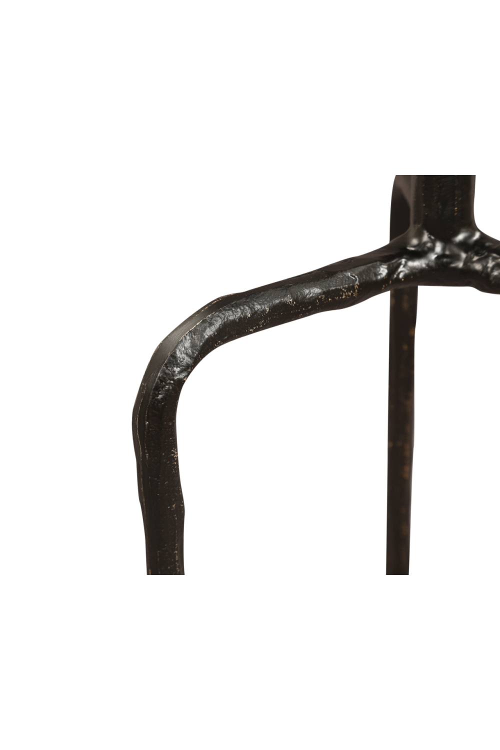 Bronze Tripod Side Table | Liang & Eimil Agoda | OROA.com