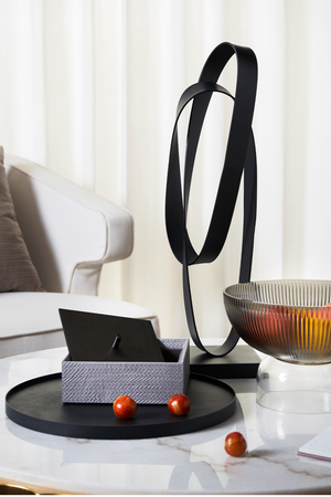 Modern Knot Sculpture | Liang & Eimil Fre | Oroa.com