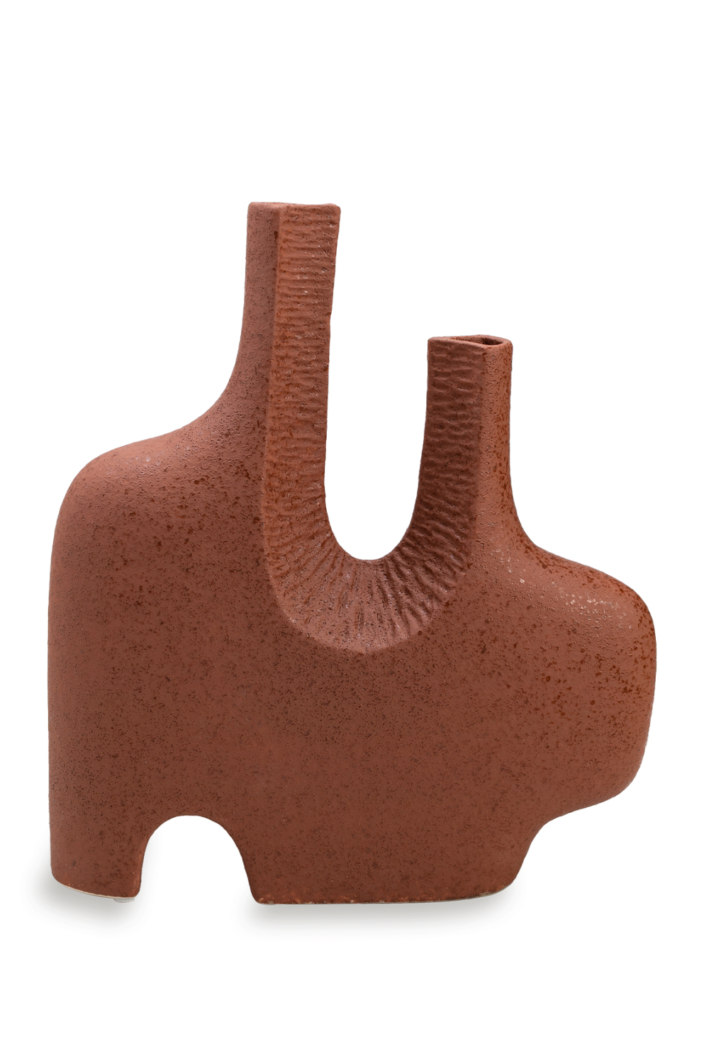 Glazed Ceramic Sculptural Vase | Liang & Eimil Kelso | Oroa.com