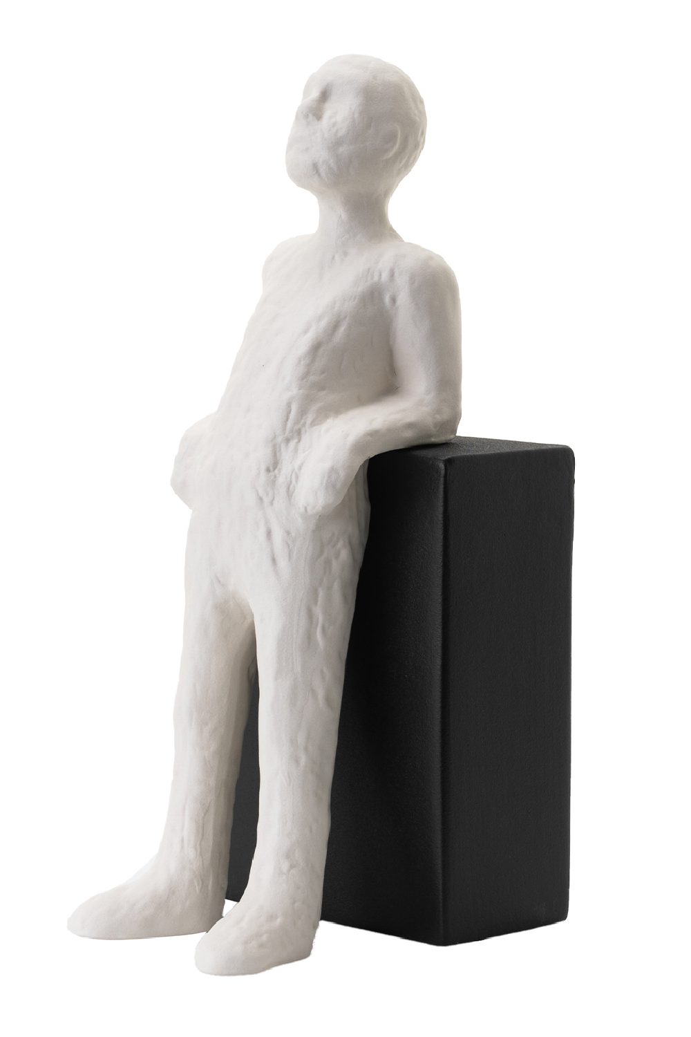 Standing Man Ceramic Sculpture | Liang & Eimil Hinton I | Oroa.com